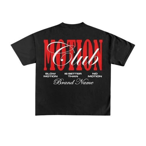 Motion Club Tee